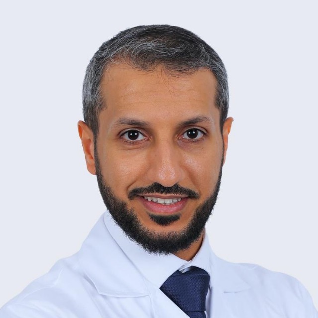 صورة الدكتور صالح القرني